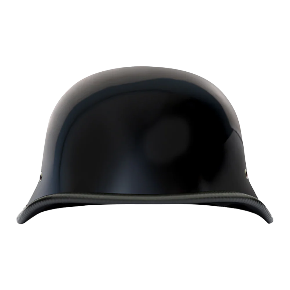 Novelty Big German- Hi-Gloss Black - Image 5