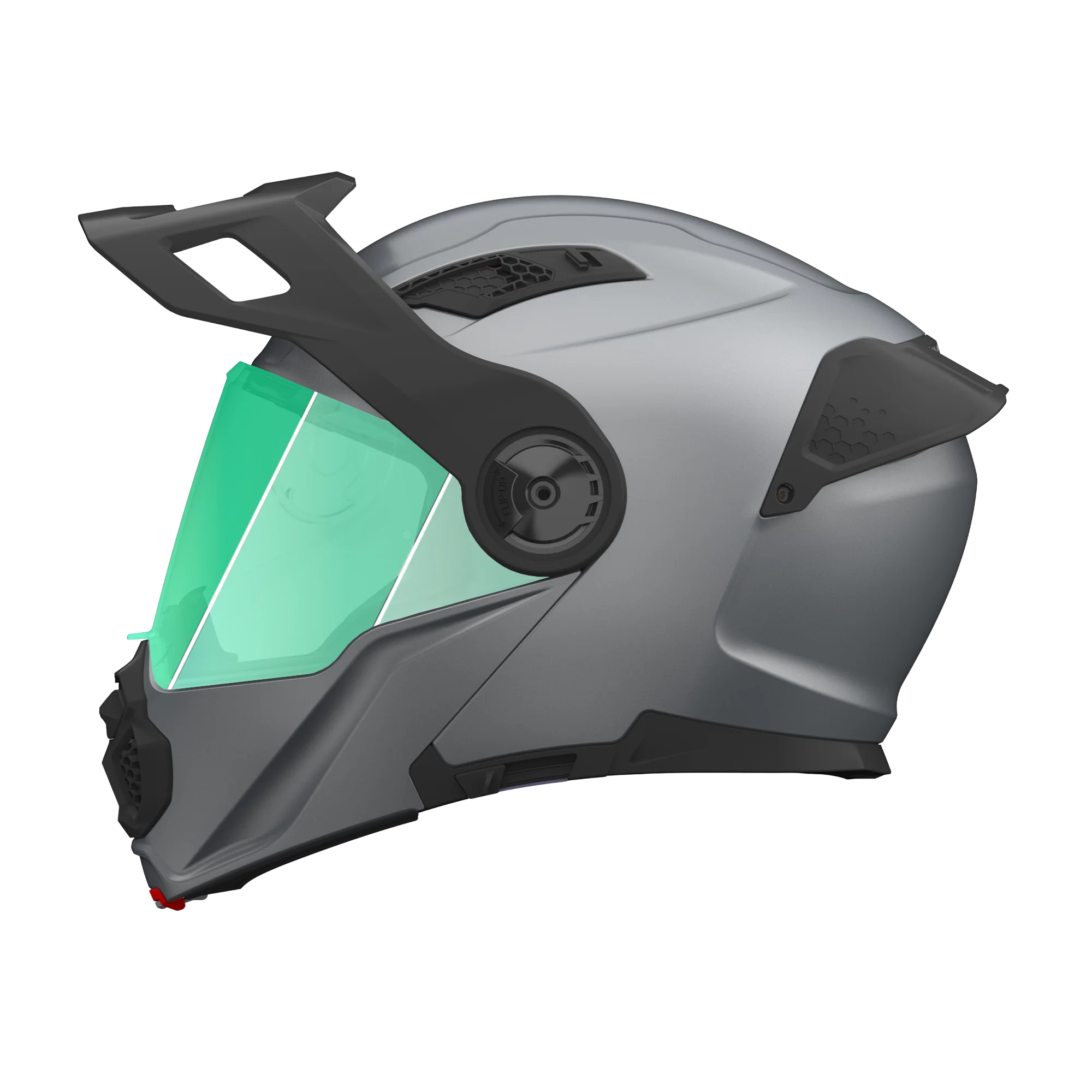C6 Shield Outer- Photochromic Green - Image 2