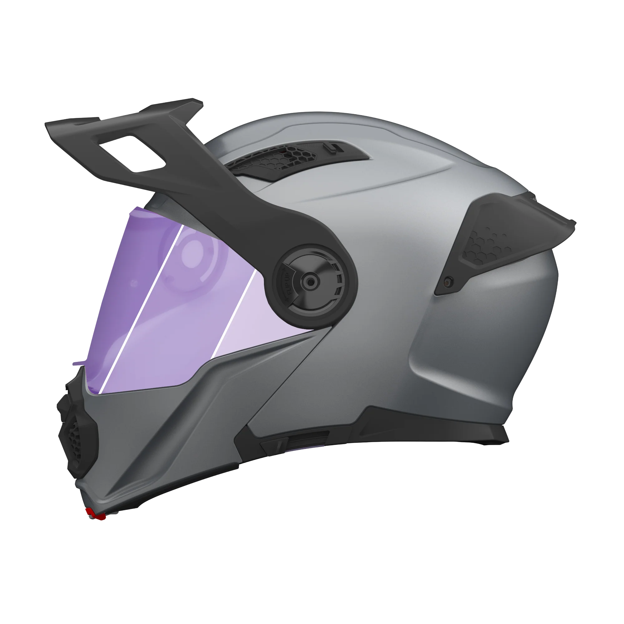 C6 Shield Outer- Photochromic Purple - Image 2