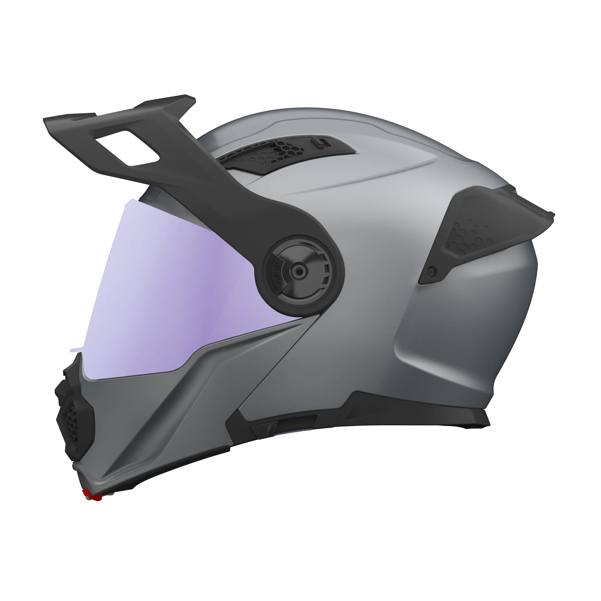 C6 Shield Outer- Purple - Image 2
