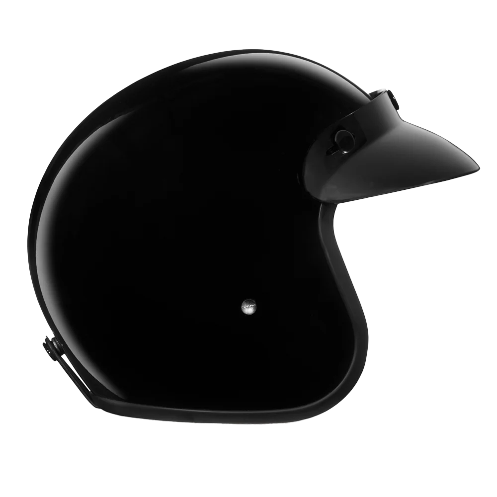 D.O.T. Daytona Cruiser- Hi-Gloss Black - Image 3