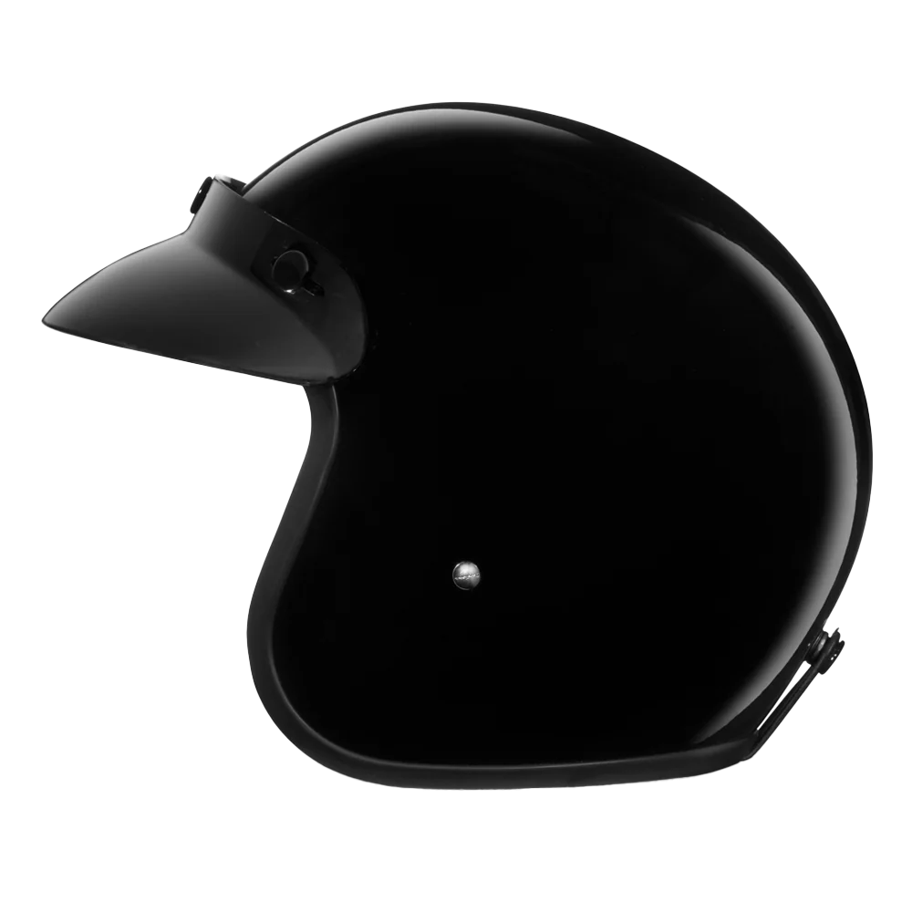 D.O.T. Daytona Cruiser- Hi-Gloss Black - Image 5