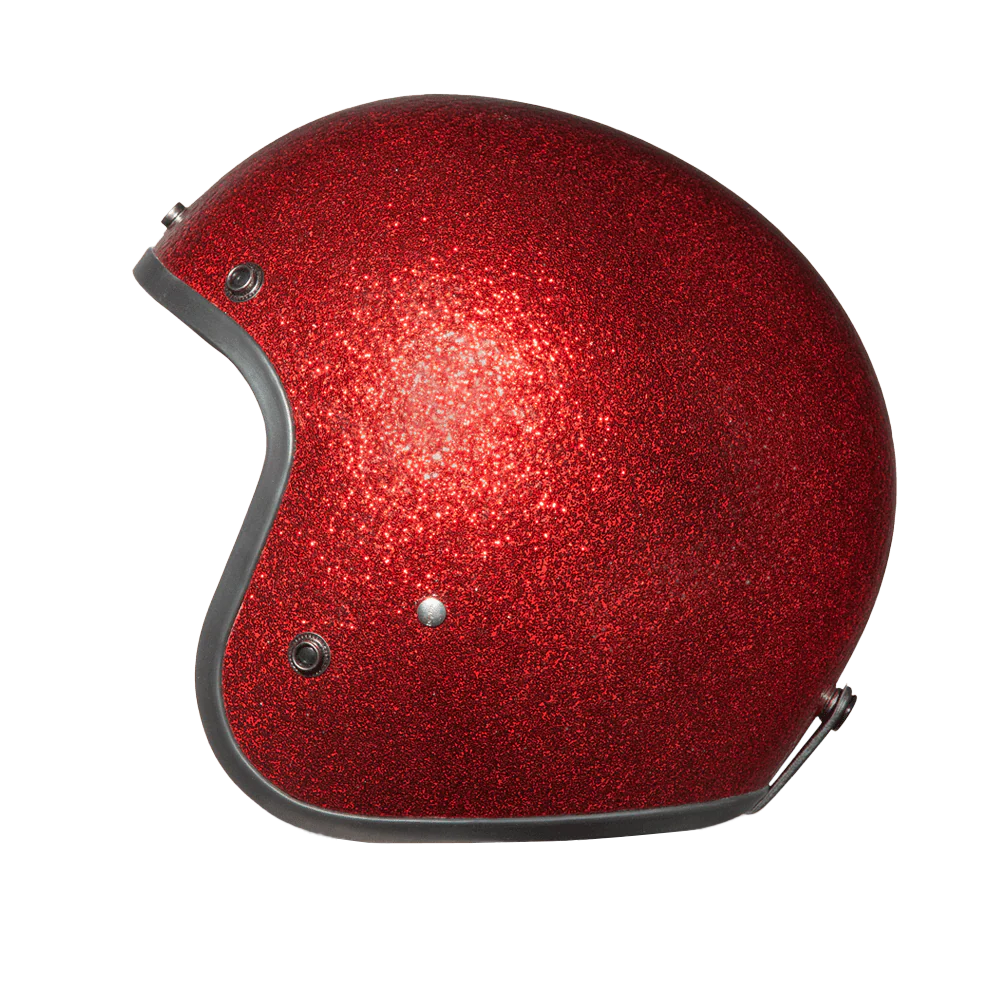 D.O.T. Daytona Cruiser- Red Metal Flake - Image 5