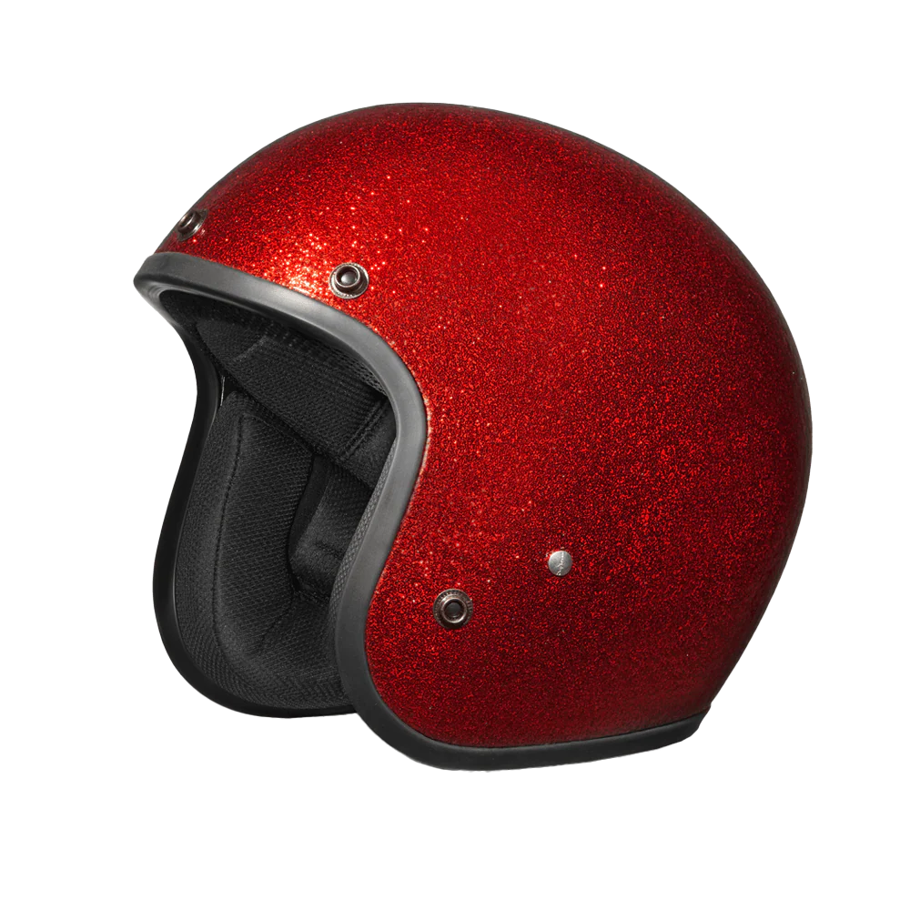 D.O.T. Daytona Cruiser- Red Metal Flake - Image 6
