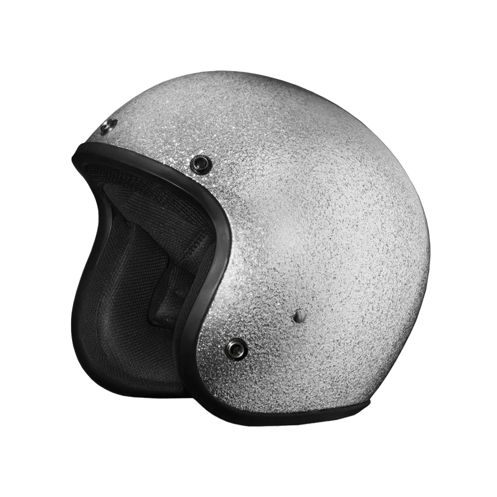 D.O.T. Daytona Cruiser- Silver Metal Flake - Image 4