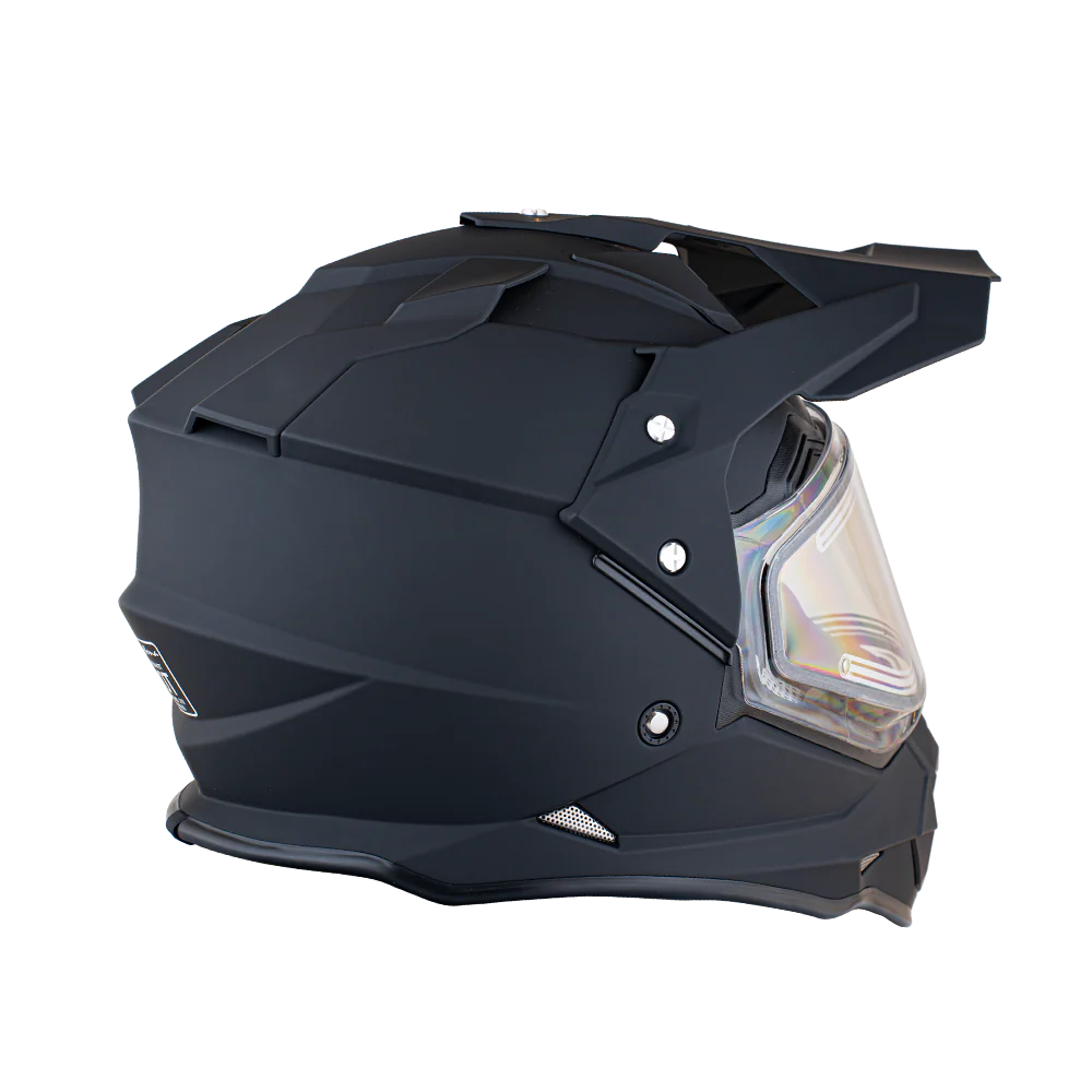 D.O.T. Daytona Fahrenheit- Dull Black - Image 7