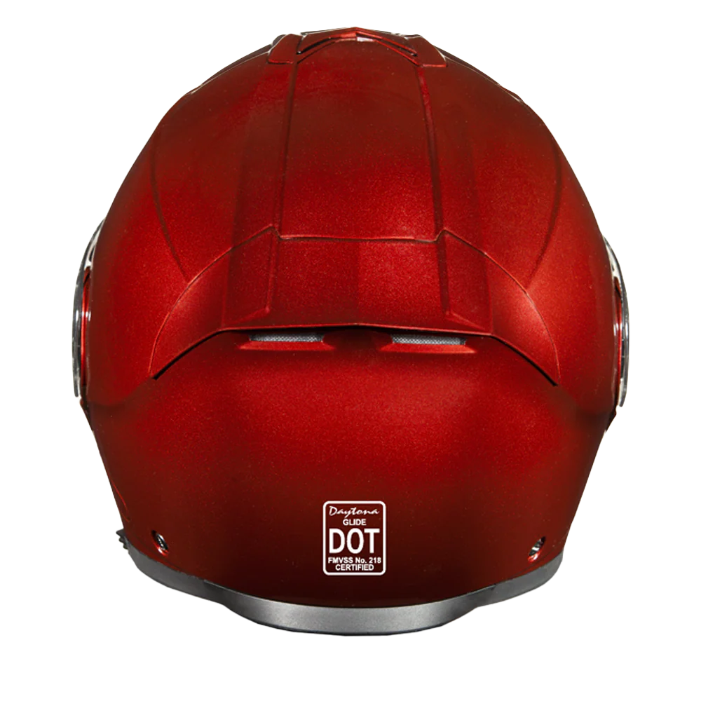 D.O.T. & ECE Daytona Glide- Black Cherry - Image 4