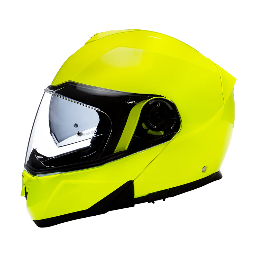 D.O.T. & ECE Daytona Glide- Fluorescent Yellow - Image 3