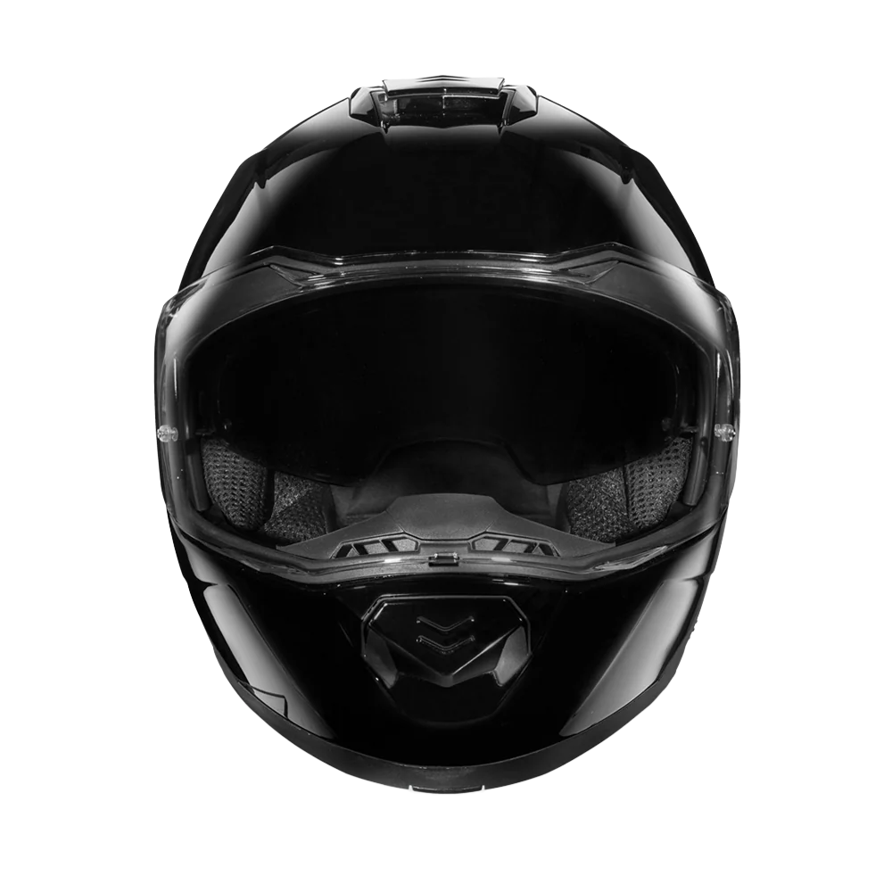 D.O.T. & ECE Daytona Glide- Hi-Gloss Black - Image 6
