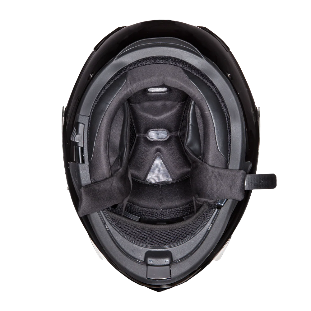 D.O.T. & ECE Daytona Glide- Hi-Gloss Black - Image 7