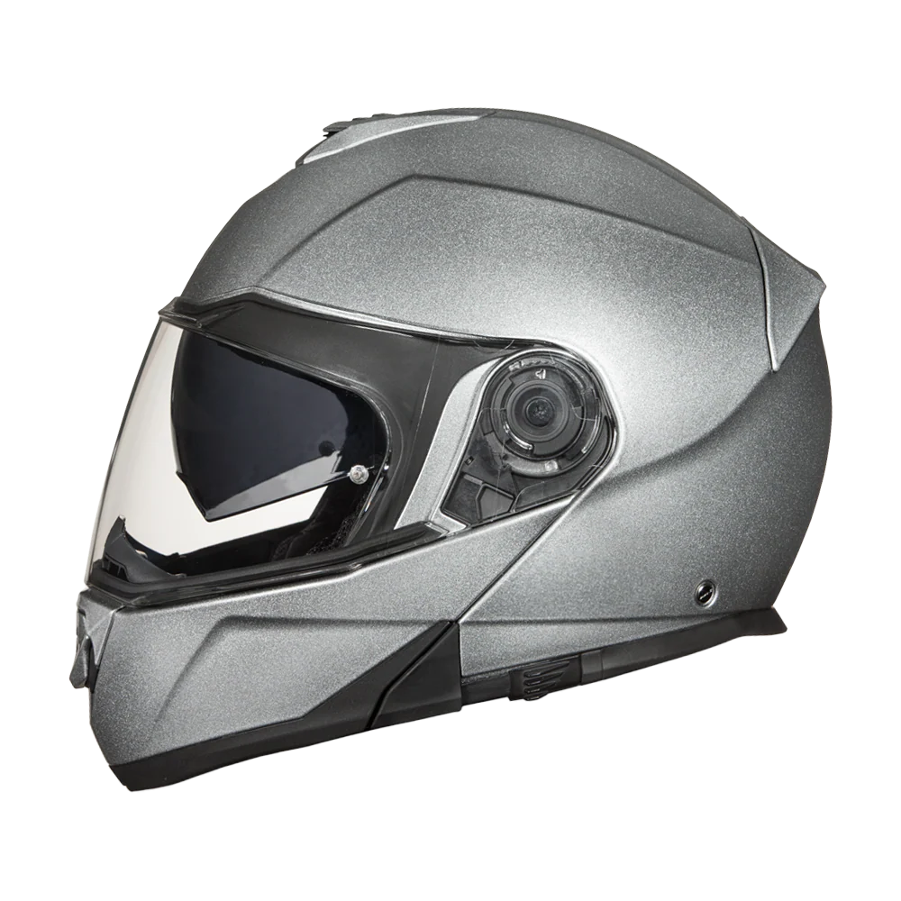 D.O.T. & ECE Daytona Glide- Silver Metallic - Image 3