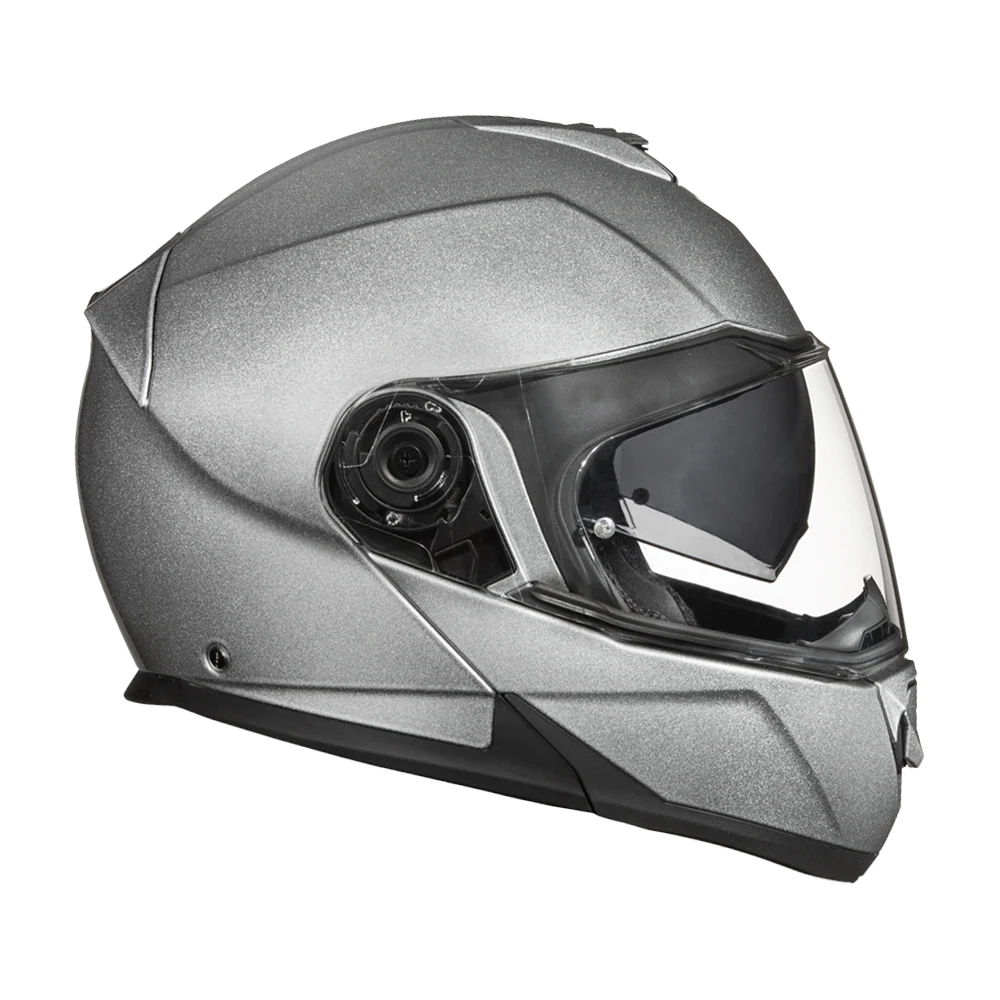 D.O.T. & ECE Daytona Glide- Silver Metallic - Image 5