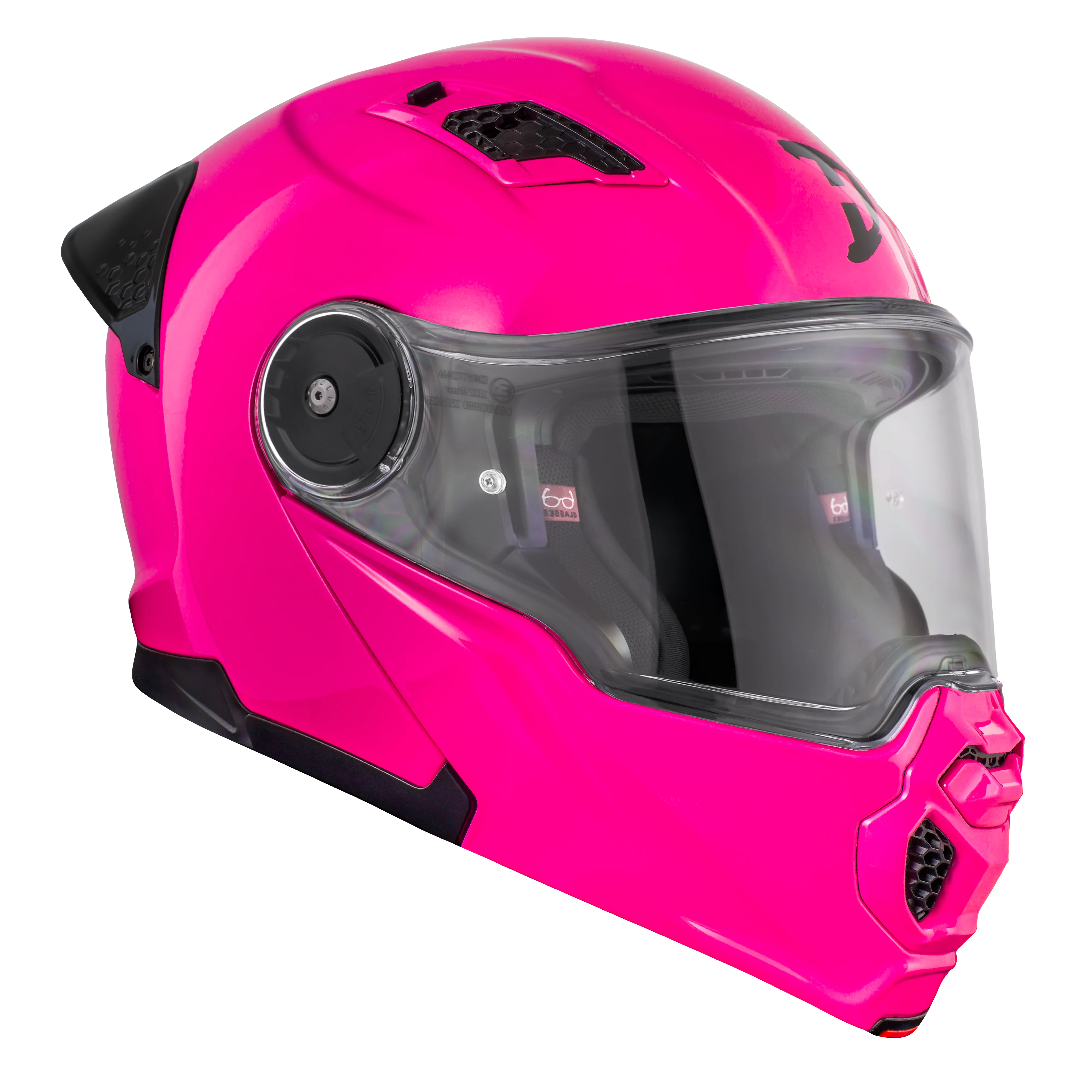 D.O.T. & ECE Daytona C6- Hi-Gloss Pink - Image 6