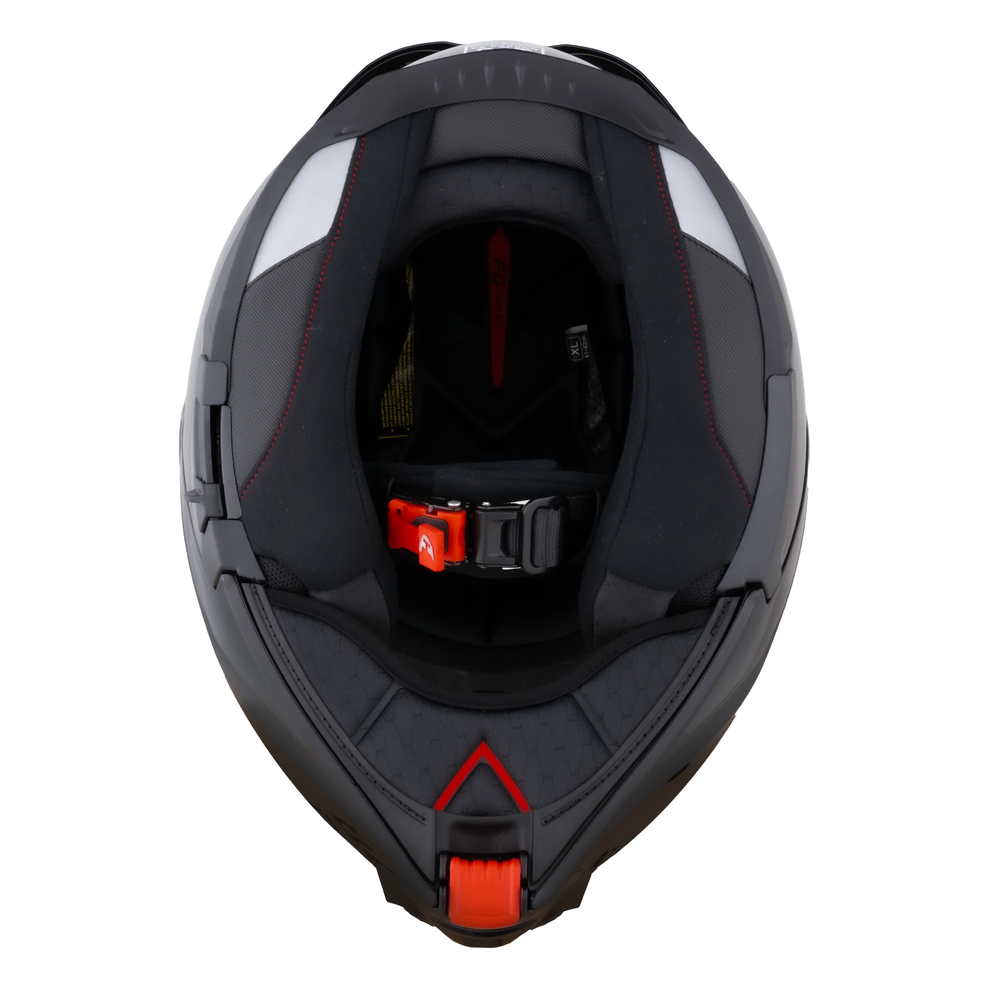 D.O.T. & ECE Daytona C6- Grey Carbon Fiber - Image 9