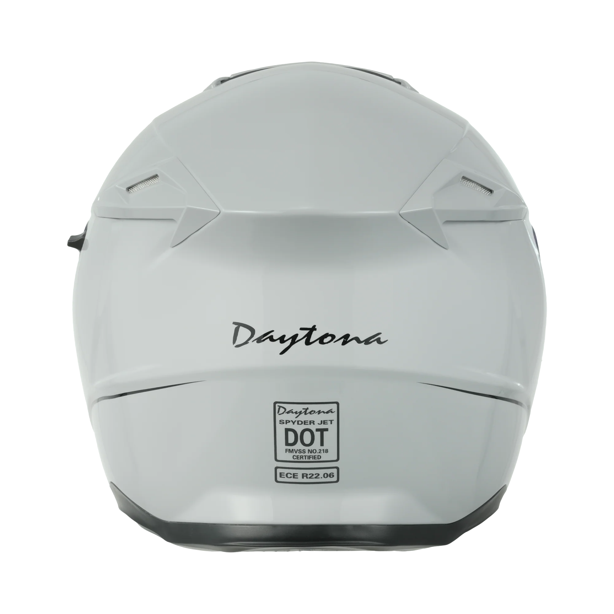 D.O.T. & ECE Daytona Spyder Jet- Cool Grey - Image 3