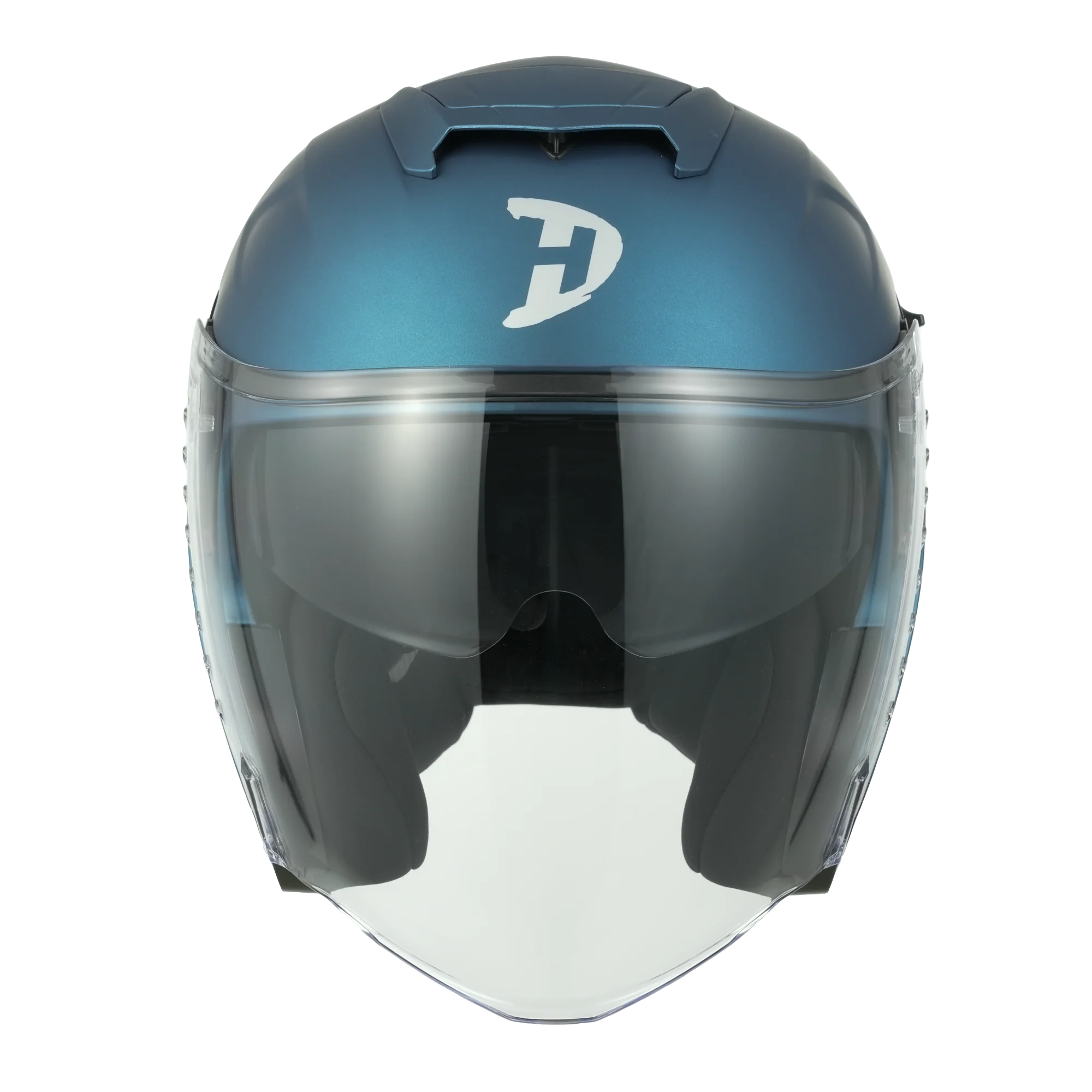 D.O.T. & ECE Daytona Spyder Jet- Dull Blue - Image 6