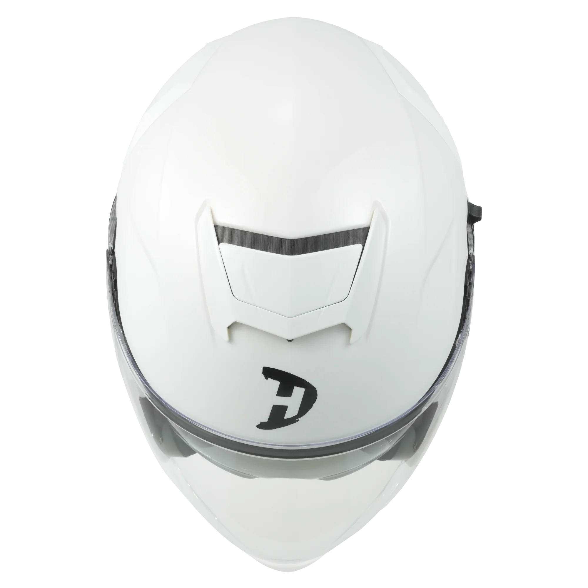 D.O.T. & ECE Daytona Spyder Jet- Hi-Gloss White - Image 7