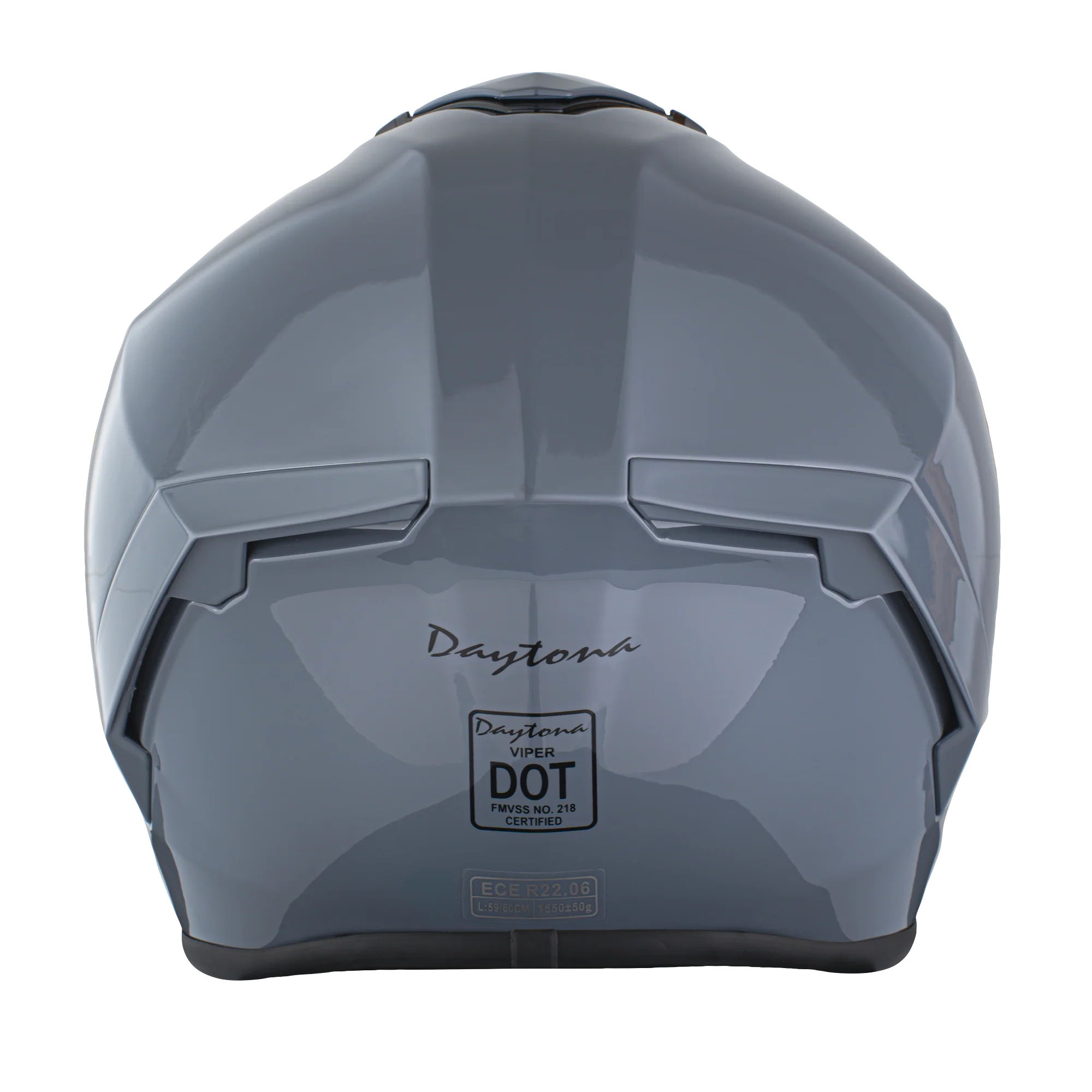 D.O.T. & ECE Daytona Viper- Arctic Grey - Image 4