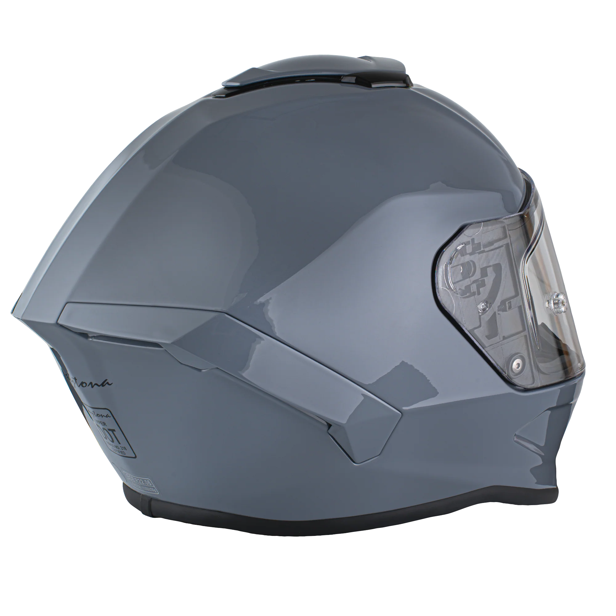 D.O.T. & ECE Daytona Viper- Arctic Grey - Image 6
