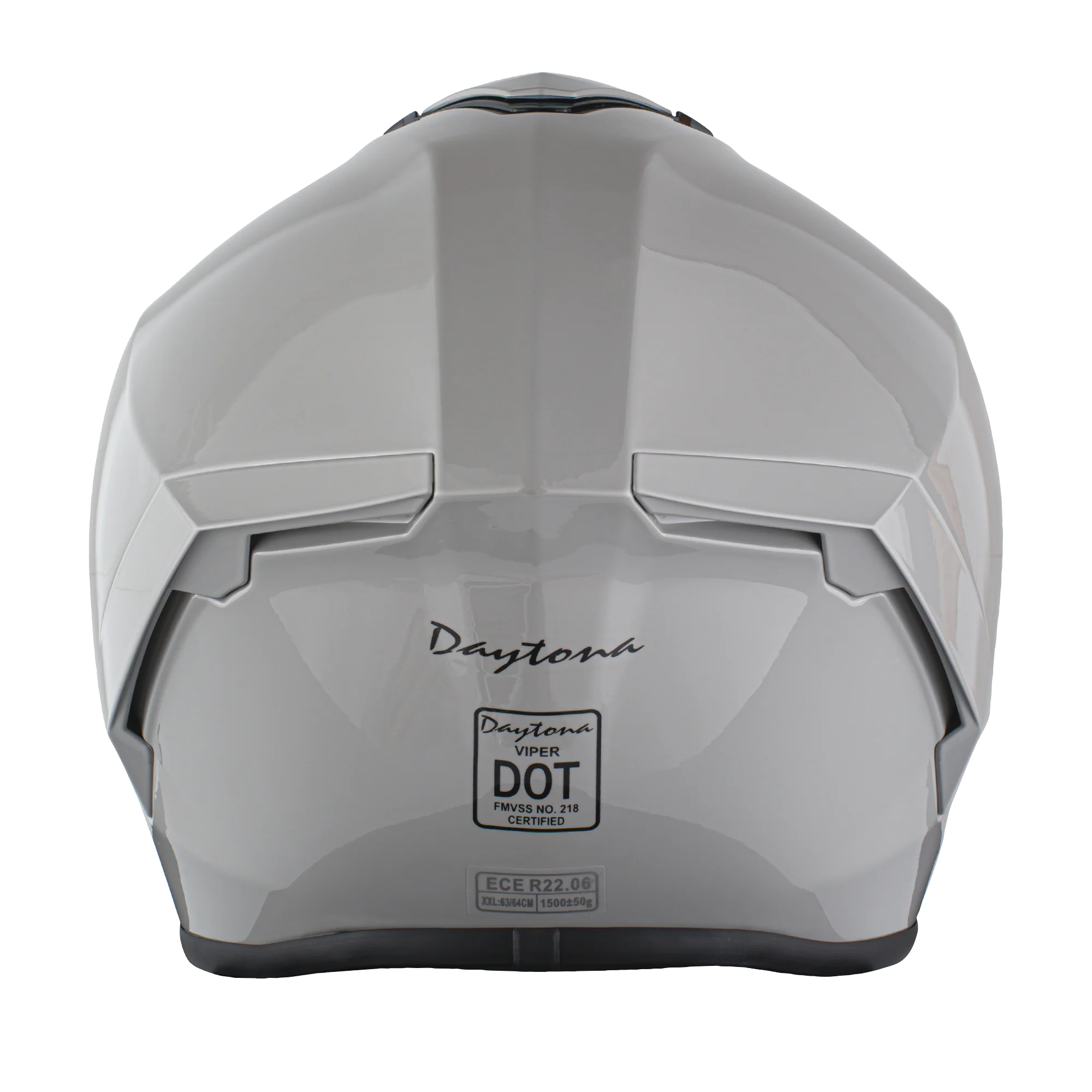 D.O.T. & ECE Daytona Viper- Cool Grey - Image 4