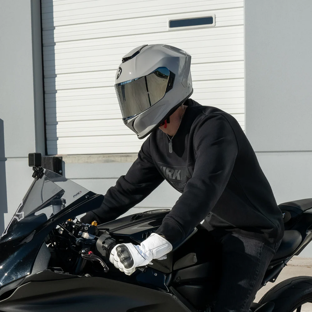 D.O.T. & ECE Daytona Viper- Cool Grey - Image 9