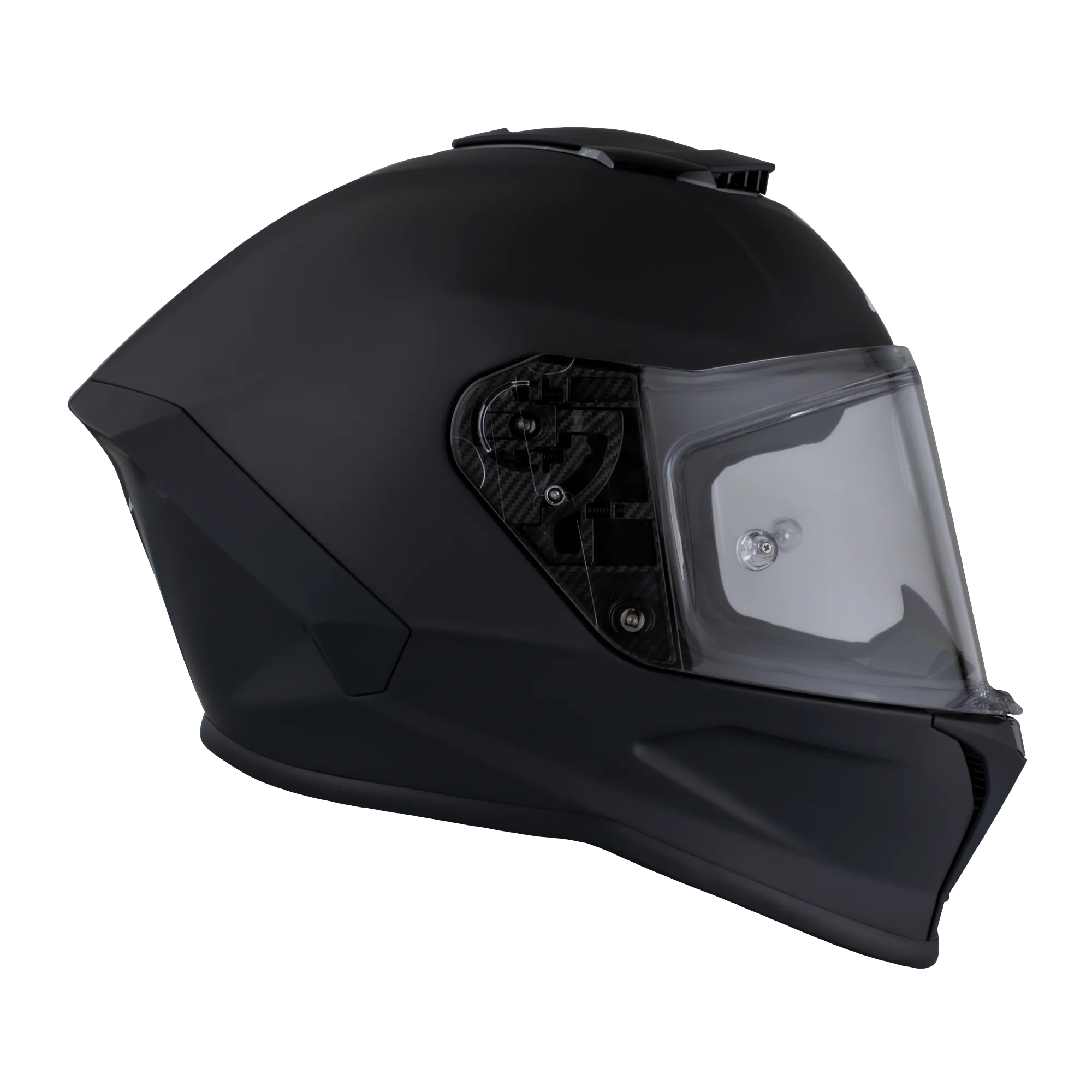 D.O.T. & ECE Daytona Viper- Dull Black - Image 5