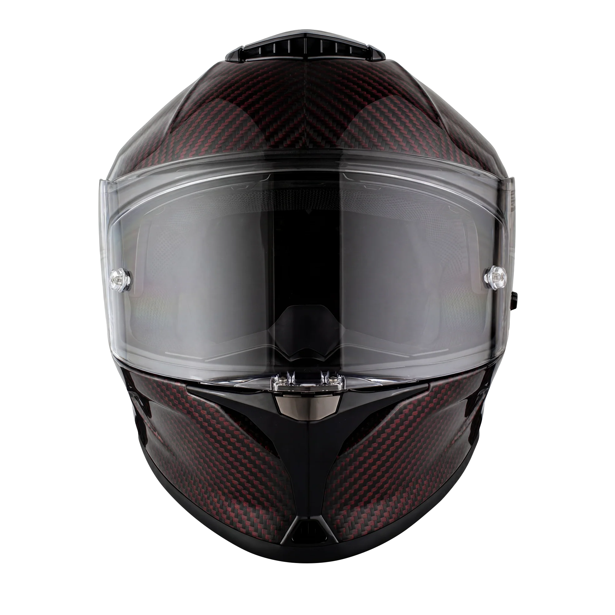 D.O.T. & ECE Daytona Viper- Red Carbon Fiber - Image 3