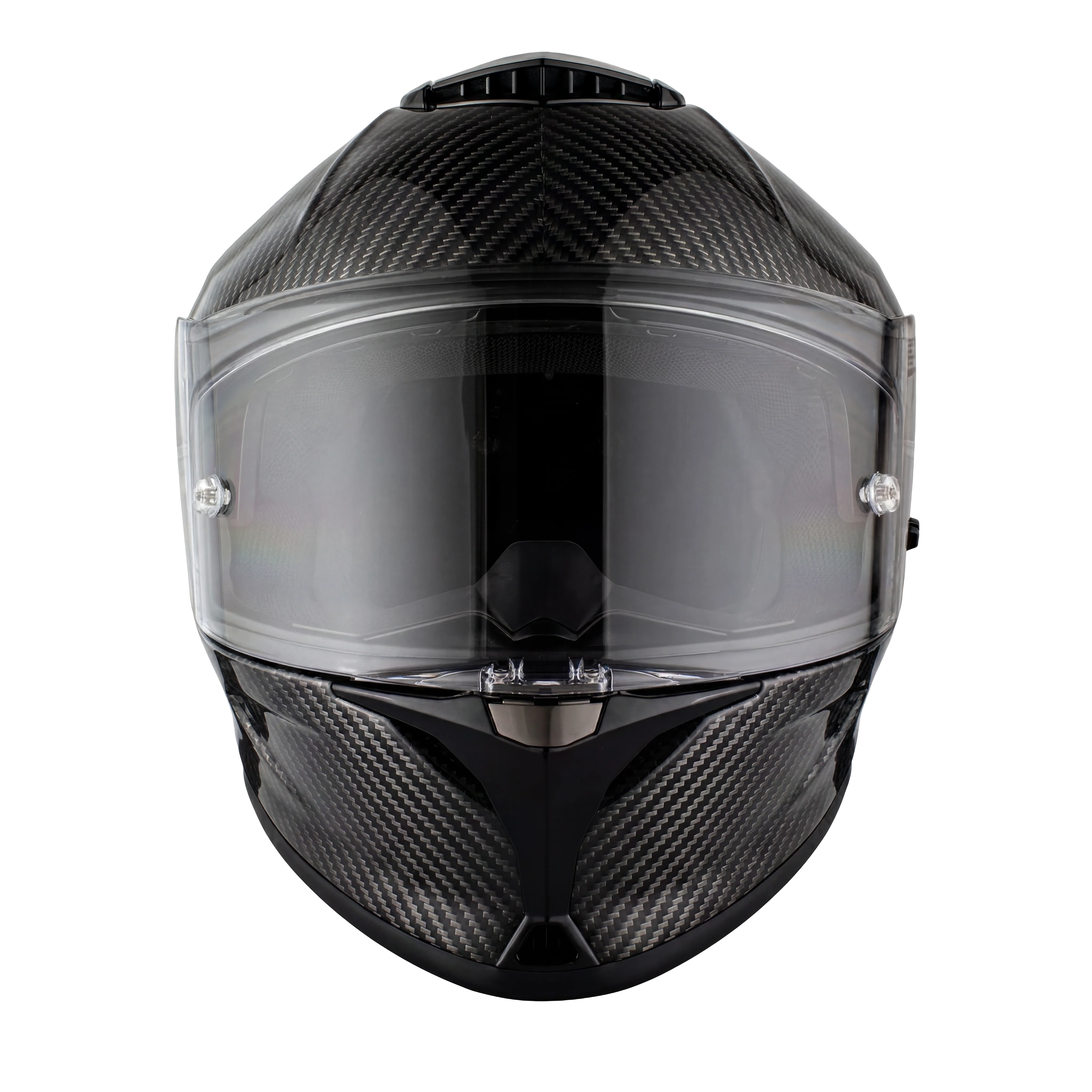 D.O.T. & ECE Daytona Viper- Silver Carbon Fiber - Image 3