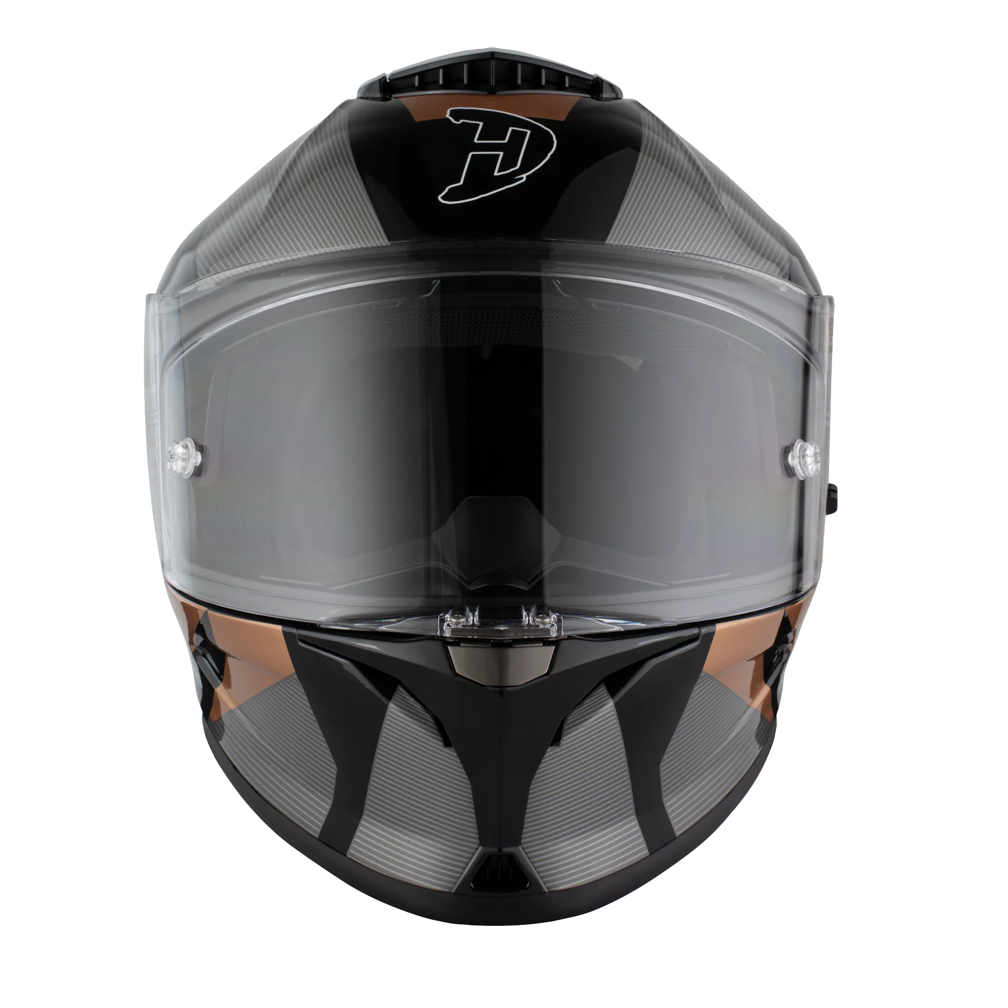 D.O.T. & ECE Daytona Viper- W/ Copperhead - Image 3