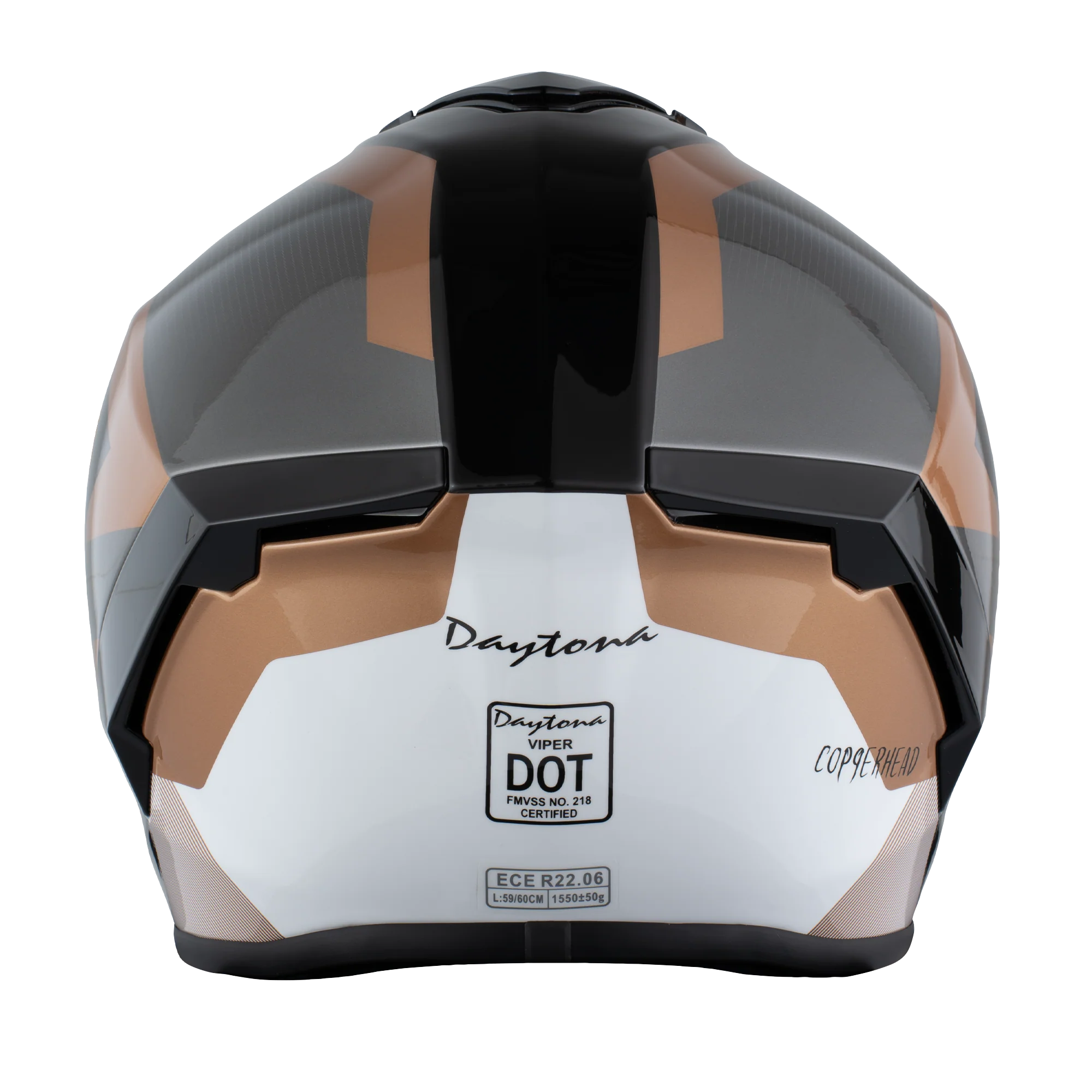 D.O.T. & ECE Daytona Viper- W/ Copperhead - Image 4