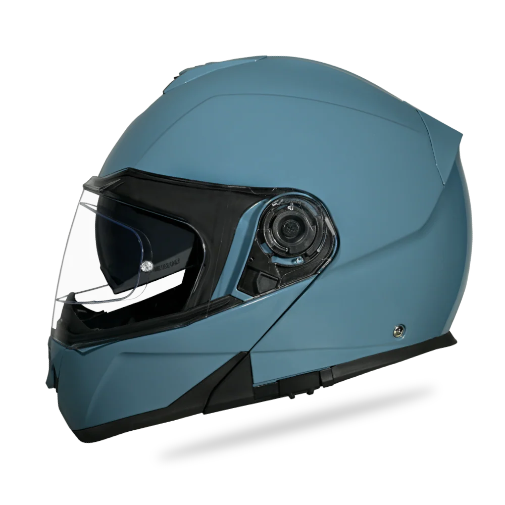 D.O.T. & ECE Daytona Glide- Shark Blu - Image 3