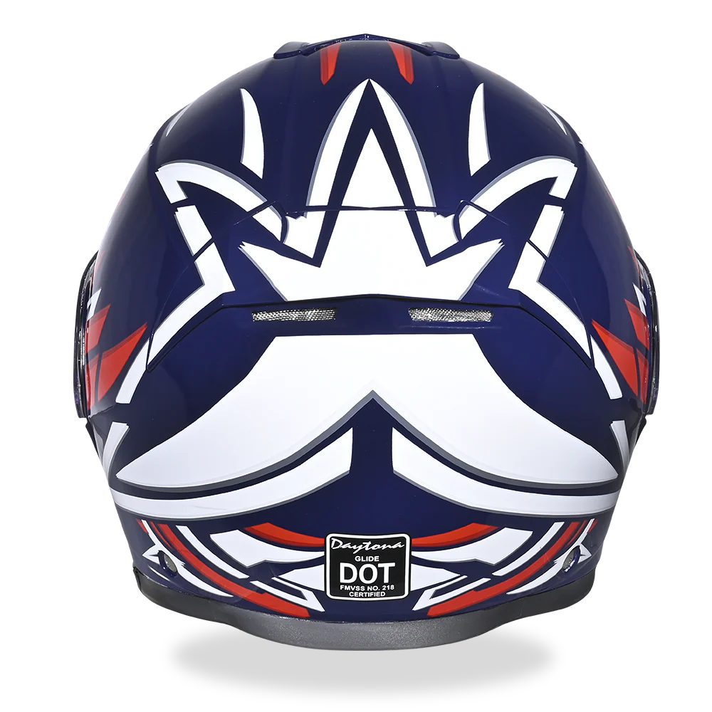D.O.T. & ECE Daytona Glide- W/ Liberty - Image 4