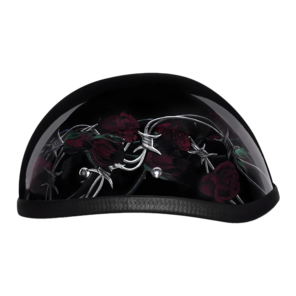 Novelty Eagle- W/ Barbed Roses - Image 4