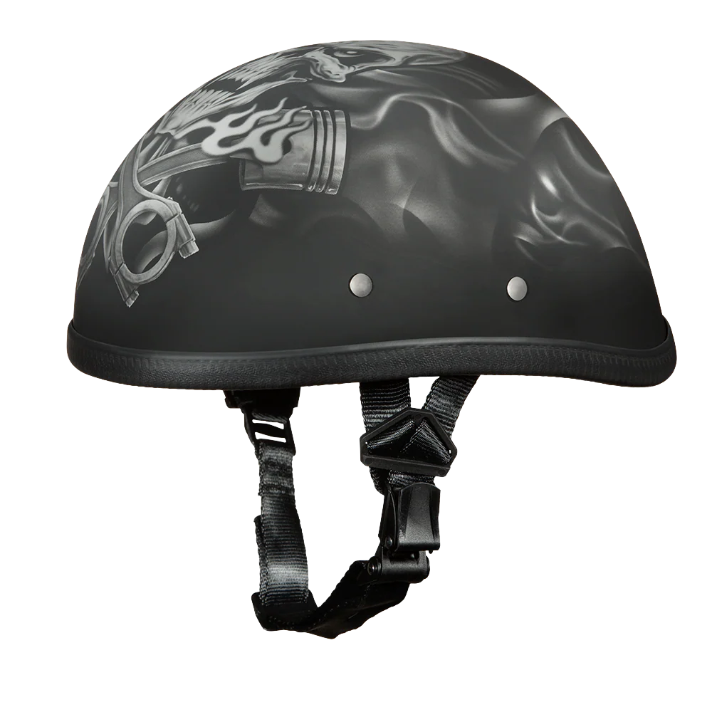 Novelty Eagle- W/ Pistons Skull - Image 2