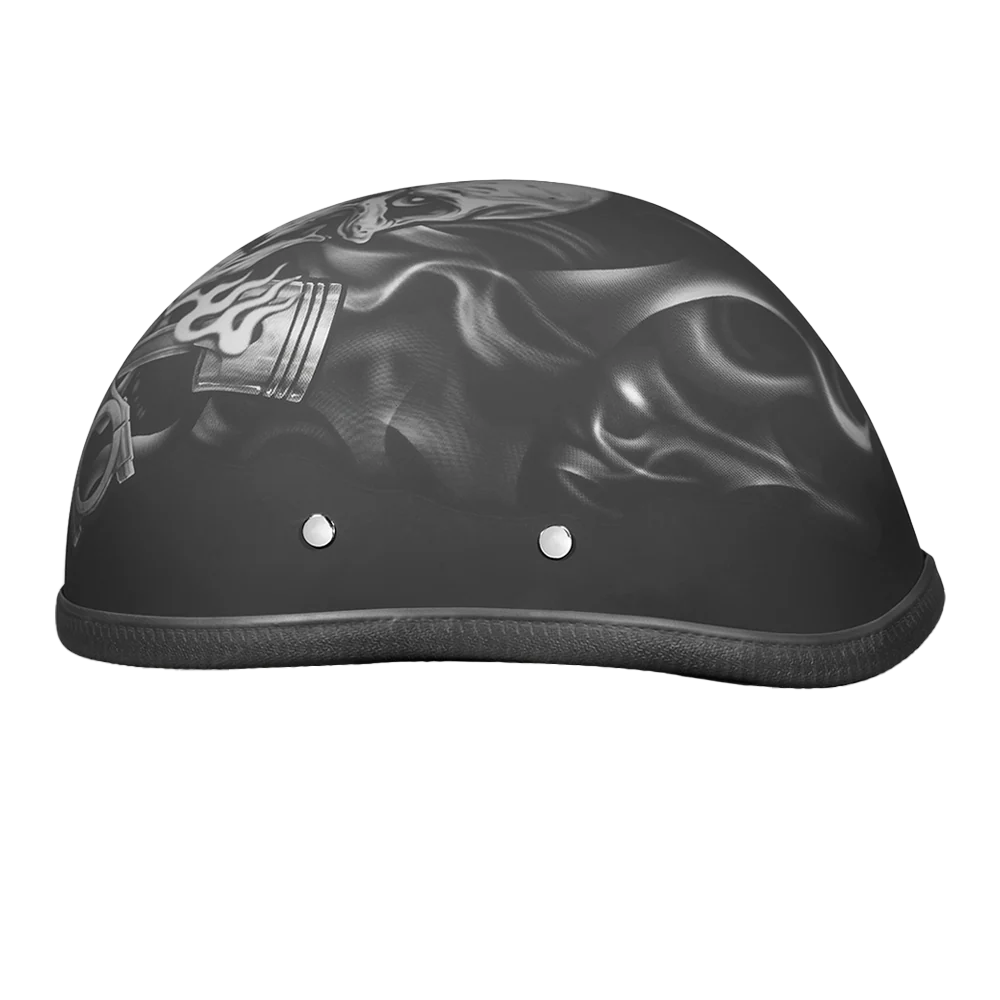 Novelty Eagle- W/ Pistons Skull - Image 3