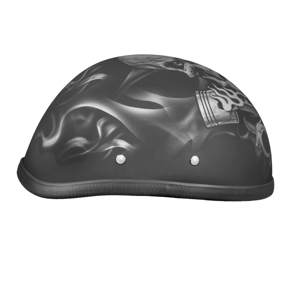 Novelty Eagle- W/ Pistons Skull - Image 5