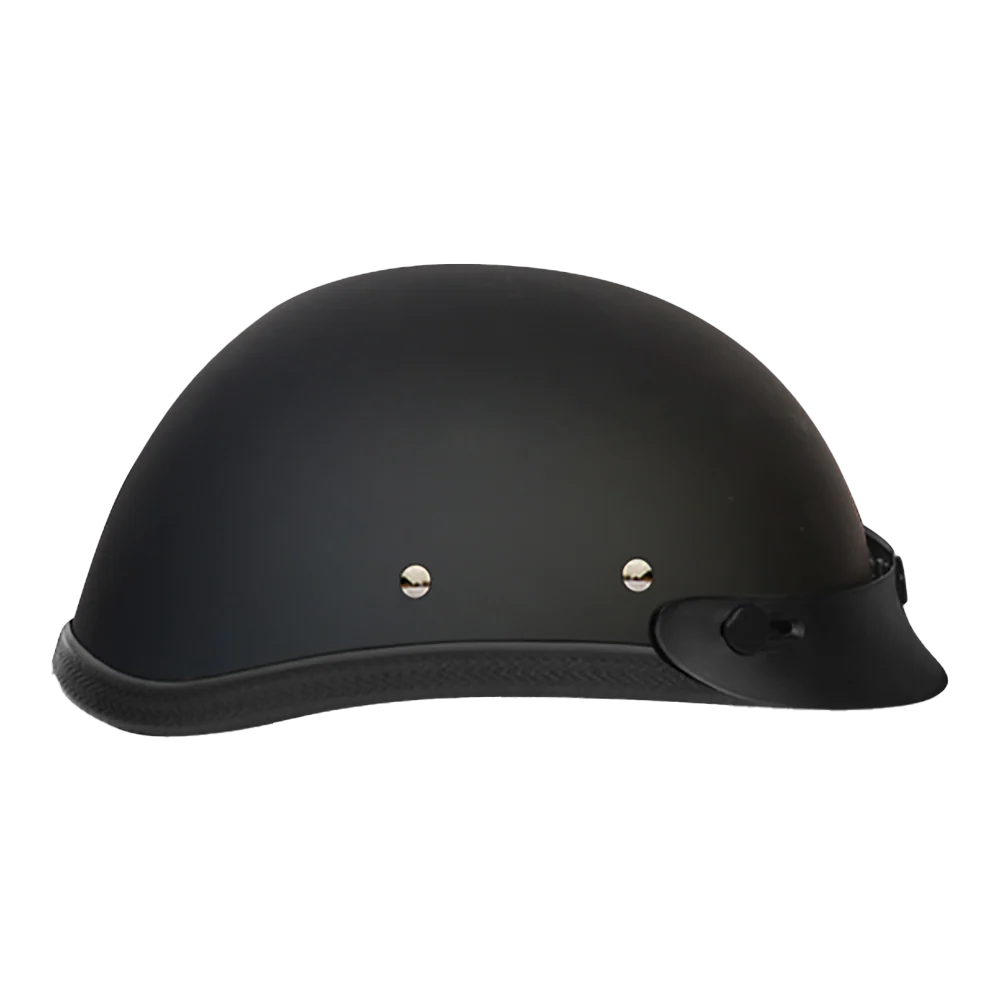 Novelty Eagle W/ Snaps- Dull Black - Image 4