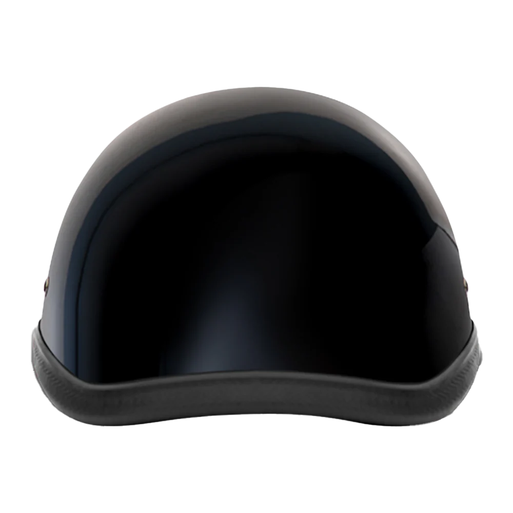 Novelty Eagle W/ Snaps- Hi-Gloss Black - Image 3