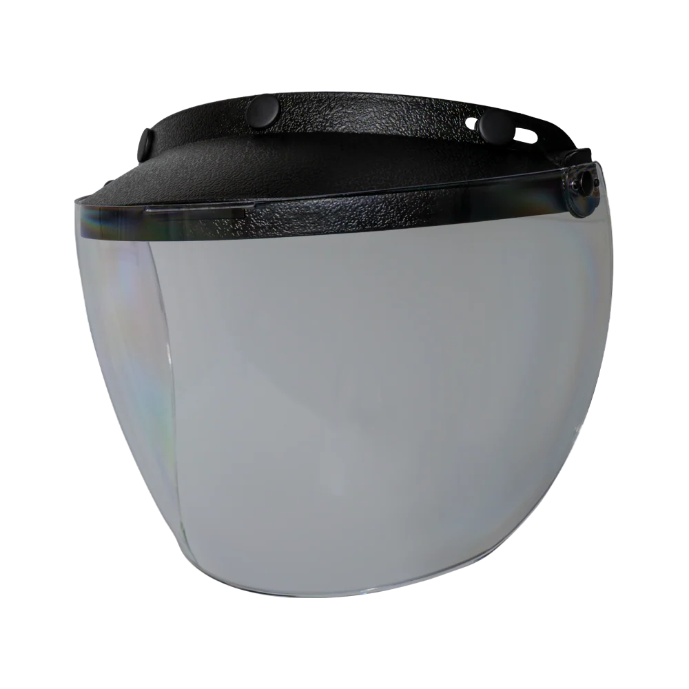 Flip Up Visor- Clear