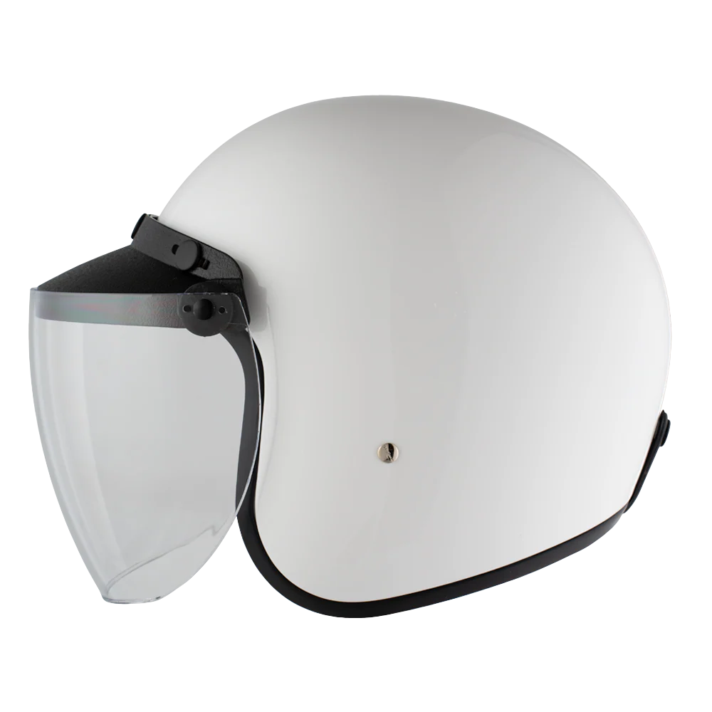 Flip Up Visor- Clear - Image 2