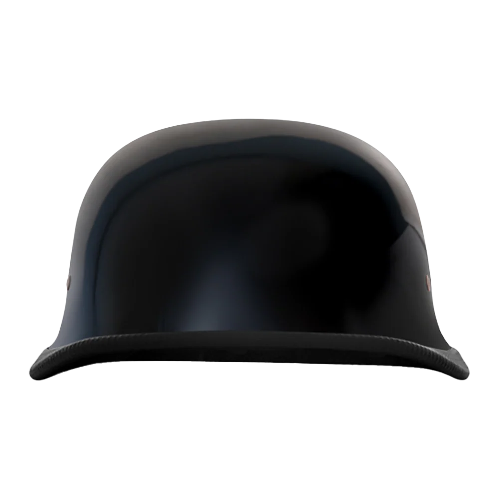 Novelty German- Hi-Gloss Black - Image 5