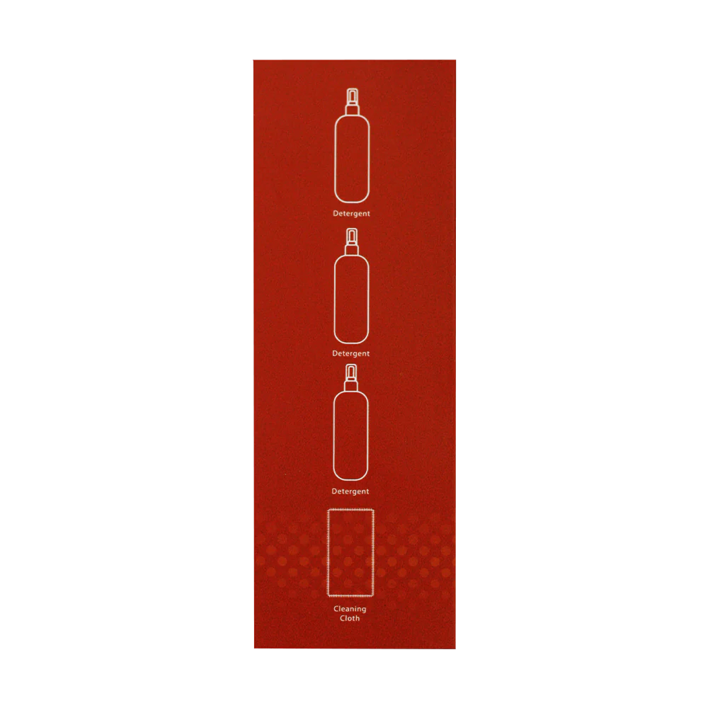 Helmet Care Kit- Single (CK-1) - Image 3