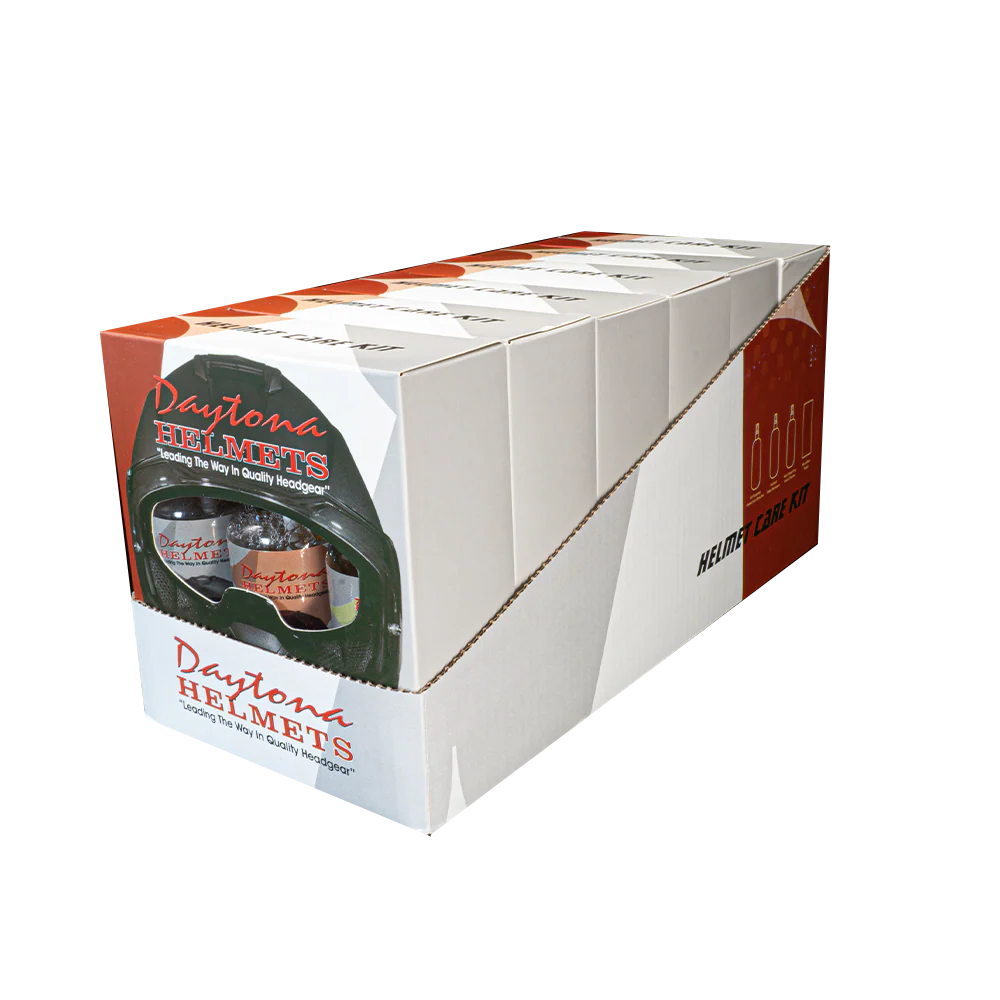 Helmet Care Kit- 1/2 Dozen (CK-6)