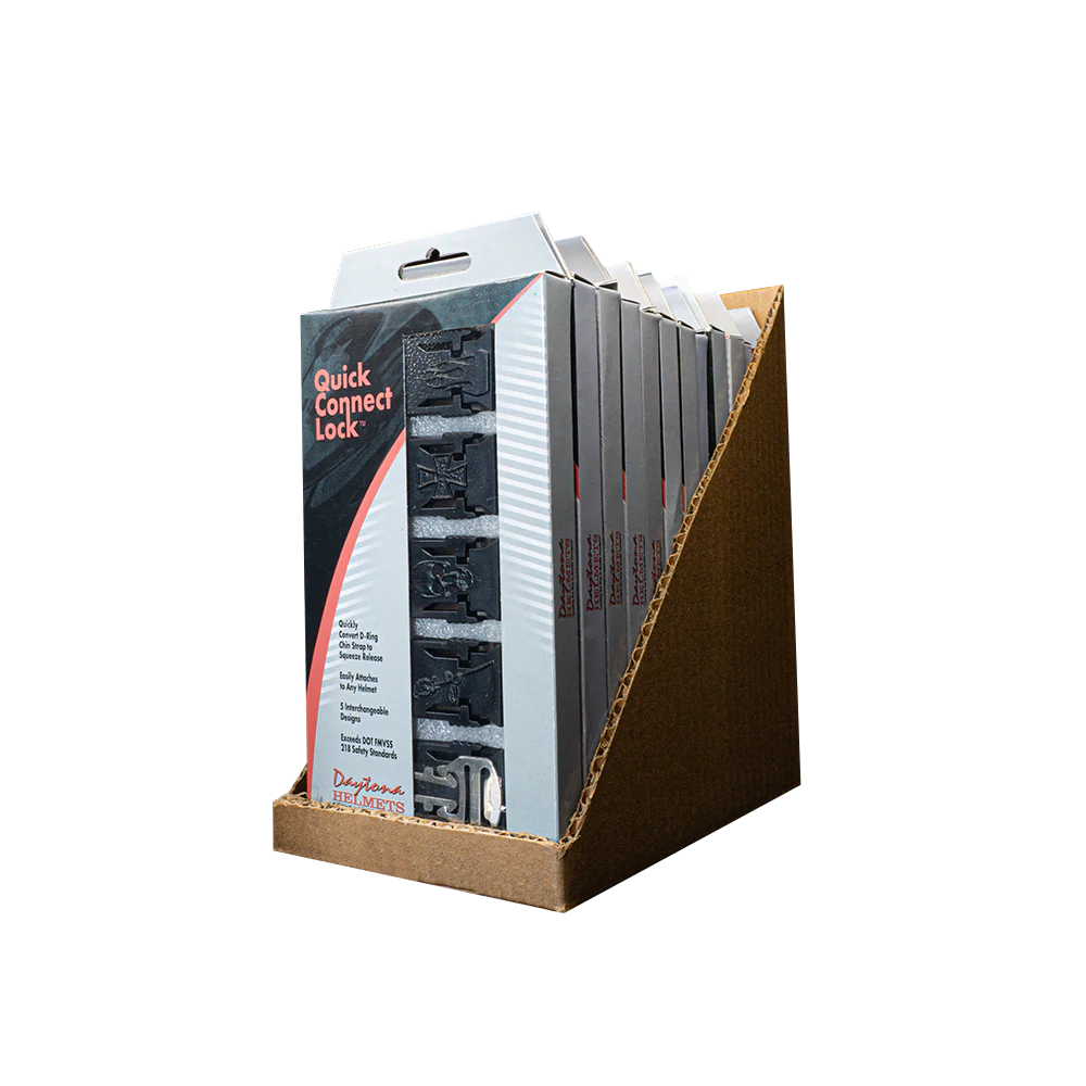 Add On Quick Connect Lock- 1 Dozen (QCL-12)
