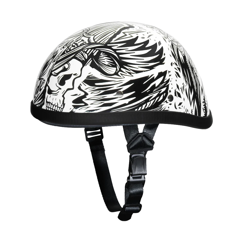 Novelty Eagle- W/ Live Fast - Image 2