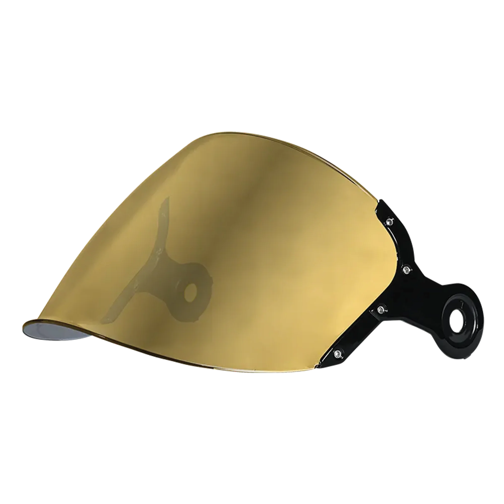 Retro Jet Shield Outer- Gold