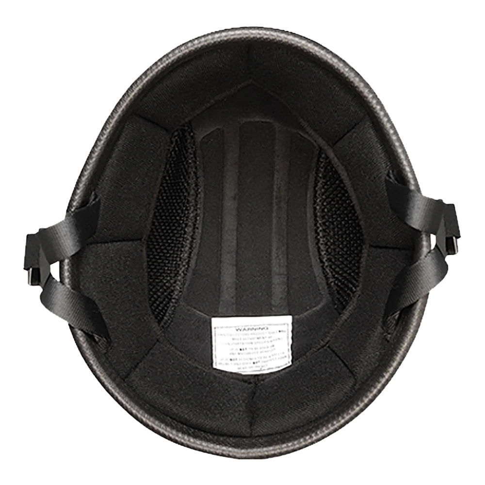 Novelty Smokey W/O Snaps- Dull Black - Image 6