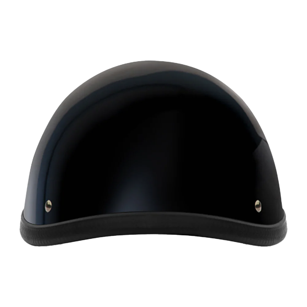 Novelty Smokey W/O Snaps- Hi-Gloss Black - Image 3