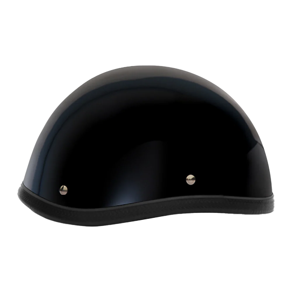 Novelty Smokey W/O Snaps- Hi-Gloss Black - Image 4