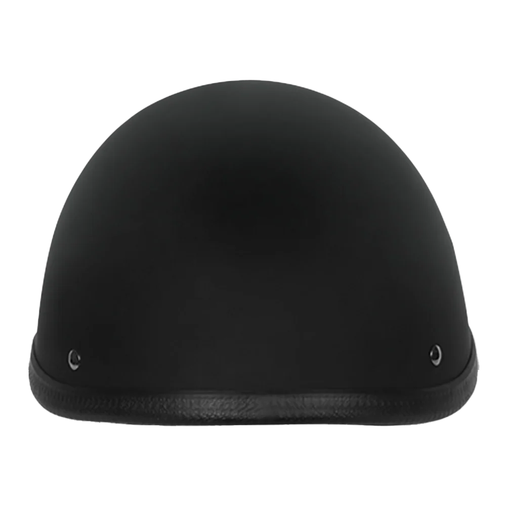 Novelty Smokey W/ Snaps- Dull Black - Image 3